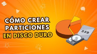 😎Cómo Crear Particiones en Disco Duro en Windows Con y Sin Programa [upl. by Suoivatnom]