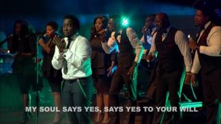 MY SOUL SAYS YES  Sonnie Badu Official Live Recording [upl. by Howlend924]