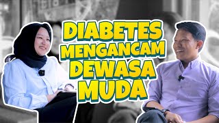 Dewasa Muda dan Diabetes  Megubah Pola Hidup Untuk Terhindar Dari Ancaman  dr Ilsya  LIKE👍RSDK [upl. by Ardnekan]