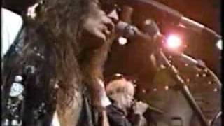 Warrant  Heaven Live MTV Big Show [upl. by Sibeal]