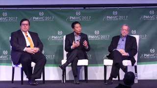 Predictive Biomarkers and Companion Diagnostics for ImmunoOncology at PMWC 2017 Silicon Valley [upl. by Akinnor590]