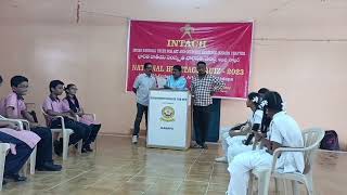 INTACH NATIONAL HERITAGE QUIZ 2023 kadapa chapter [upl. by Letsou]