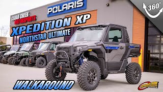 2024 Polaris® XPedition XP NorthStar Walkaround [upl. by Kerrie]