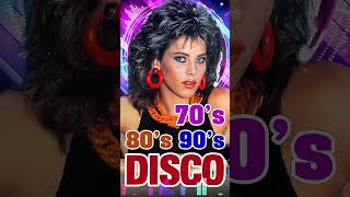 Best Disco Dance Songs of 70 80 90 Legends  Best disco music 70s 80s 90s 💗 Golden Eurodisco Megamix [upl. by Vena106]