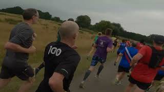 1000th parkrun Bushy Park [upl. by Aldarcy960]