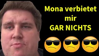 Situation nach der Verlobung mit Mona drachenlord reaction [upl. by Dierolf]