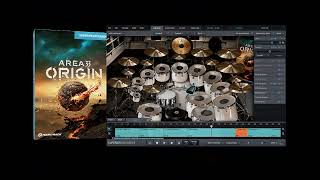 New Metal Month Drum Expansion For Superior Drummer 3 by Toontrack  Area 33 Origin SDX  Presets [upl. by Arianna383]