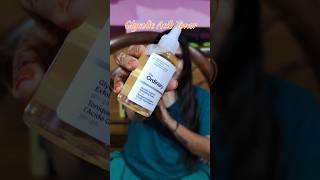 Glycolic Acid Toner Ordinary skincare glycolicacid ordinaryskincare shorts feedshorts ytviral [upl. by Palua]