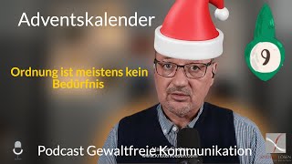 9 Ordnung ist meistens kein Bedürfnis [upl. by Hteik840]