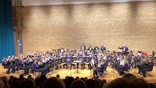 THE FLORAL DANCE  Brighouse amp RastrickHaverhill Silver Band [upl. by Hussein674]