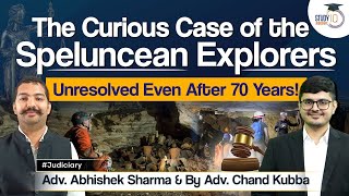 The Curious Case of the Speluncean Explorers Unresolved Even After 70 Years  StudyIQ Judiciary [upl. by Eidac]