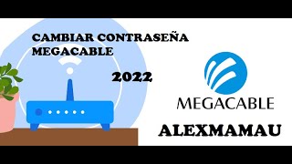 cambiar contraseña megacable modem nokia 2022 [upl. by Noletta]