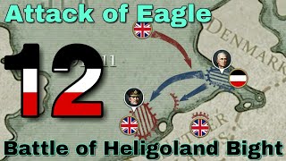 Battle of Heligoland Bight Германия  12 European War 6 1914 [upl. by Yssirc]