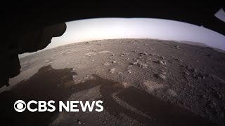 NASA reveals Perseverance rovers discoveries on Mars  full video [upl. by Nnaylime]