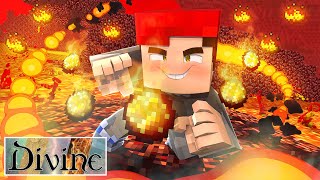 A New Power  Minecraft Divines  SMP  Episode 9 [upl. by Arted815]