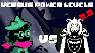 VPL Ralsei VS Asriel [upl. by Mansfield215]