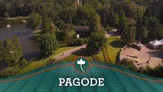 Efteling Onride  Pagode [upl. by Atires]