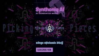 Picking Up The Pieces  Synthoniq aimusic music highenergy pop rap edm [upl. by Henebry]