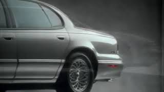 Chrysler LHS 1997 Comercial TV México [upl. by Horten]