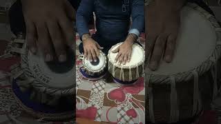 ustad tari Khan ka Punjabi style keherwa theka sikhe  tabla classes [upl. by Enihpesoj]