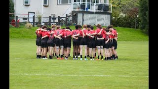 Sr Boys Rugby Game [upl. by Fital]