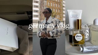 GERMANY WEEKLY VLOG  my busy life in 2 weeks updated perfume collection and getting healthier [upl. by Giovanna744]