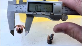 357 denim and gel shooting test 125 grain Underwood TacXP vs 148 grain Fiocchi Defense Dynamics [upl. by Hobbs642]