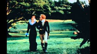 Mansfield Park 1999 Soundtrack  07 Busy Nothings [upl. by Moscow661]