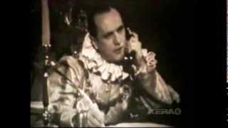 Bob Newhart  Tobacco video Sir Walter Raleigh phone conversation [upl. by Ecire532]