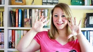 TOP 10 BOOKS BOOKTUBE MADE ME READ [upl. by Krueger]