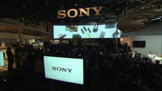 SONY CES 2017 Press Conference [upl. by Jezreel633]