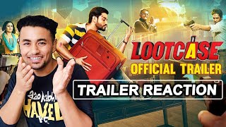 Lootcase Official Trailer  Reaction  Review  Kunal Khemu  Releasing 31st July [upl. by Moreta]