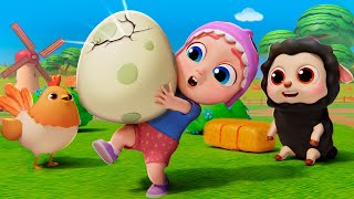 Humpty Dumpty Sat on a Wall  Bubbleee Nursery Rhymes amp Kids Songs Compilation [upl. by Jessica]