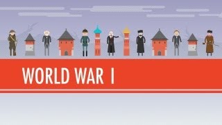 Archdukes Cynicism and World War I Crash Course World History 36 [upl. by Clerc]