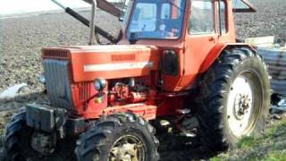 Belarus MTZ 80 [upl. by Kcirddes765]