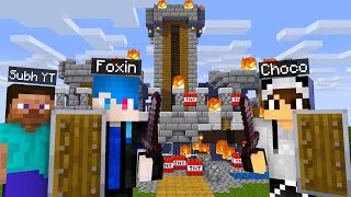 WTF is Happening In MINETOPIA Minetopia SMP [upl. by Devora767]