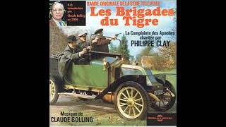 les brigades du tigre  prologue 1920  claude bolling 1980 [upl. by Itoyj]