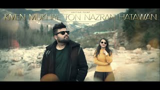 Kiven Mukhre Ton Nazran Hatawan Qawwali VersionJugni BandSufi Rock Band Pre Wedding Teaser 2020 [upl. by Refotsirhc]