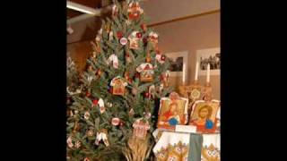 Небо і 3емля Hині Tоржествують  Ukrainian Christmas [upl. by Bahe]