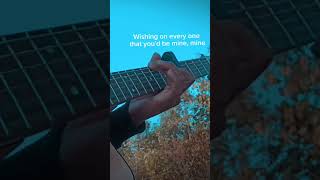 Dandelions guitar fingerstyle cover ytshorts guitarcover fingerstylecover ruthbdandelions [upl. by Ahseekal179]