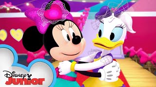 90 Minutes of Minnies BowToons  Compilation  disneyjr [upl. by Illa46]