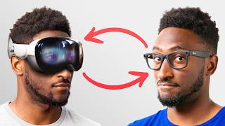 The Vision for Mixed Reality Now vs The Future [upl. by Adnav]