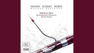 Bassoon Concerto in F Major WoO 23 S63 I Allegro moderato [upl. by Ardnuahs]