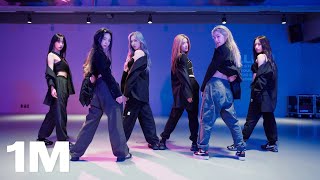 WJSN THE BLACK  Easy  Ara X Dabin Choreography Prod by Lia Kim [upl. by Enois173]