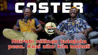 Ep 179 Coster Ojwang part 2 Pesa Muziki na Art Iko Nini Podcast [upl. by Ayihsa]