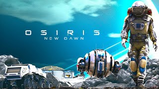 New Story Update Day One  Osiris New Dawn Gameplay  Part 1 [upl. by Bouchier]