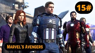 Marvels Avengers  Full Gameplay Walkthrough [upl. by Nivlak]