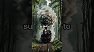 The Engmatic Mystery of a Haunted Train  Zanetti Train Mystery  shorts train horror facts [upl. by Eceerahs]