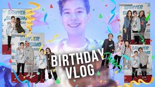 Sawyer Sharbinos 13th Birthday Party [upl. by Asp909]