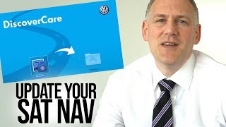 How to Update your Volkswagen Sat Nav System [upl. by Herra]